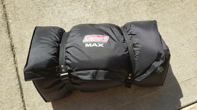 coleman camping pad