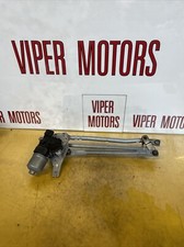 Peugeot 208 Front Wiper Motor & Linkage 9673917180 MK1 2012-2019 Ref 1