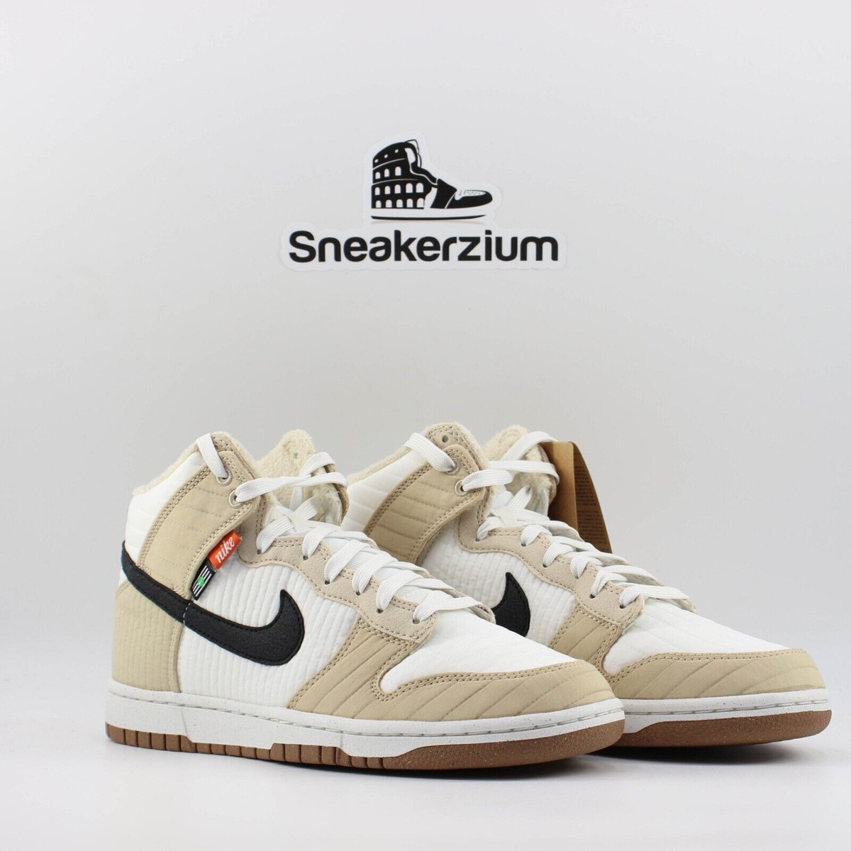 Nike Dunk High Retro Next Nature 'Toasty' DD3362-200 Men's Sizes