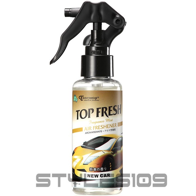 Treefrog Tree Frog Natural Air Freshener JDM Car Fragrance Mist Spray
