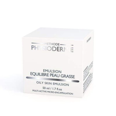 Methode Physiodermie Oily Skin Emulsion / CREAM 1.7 oz / 50 ML New in Box