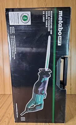 Metabo CR13VSTM reciprocating saw 11Amp Variable Speed