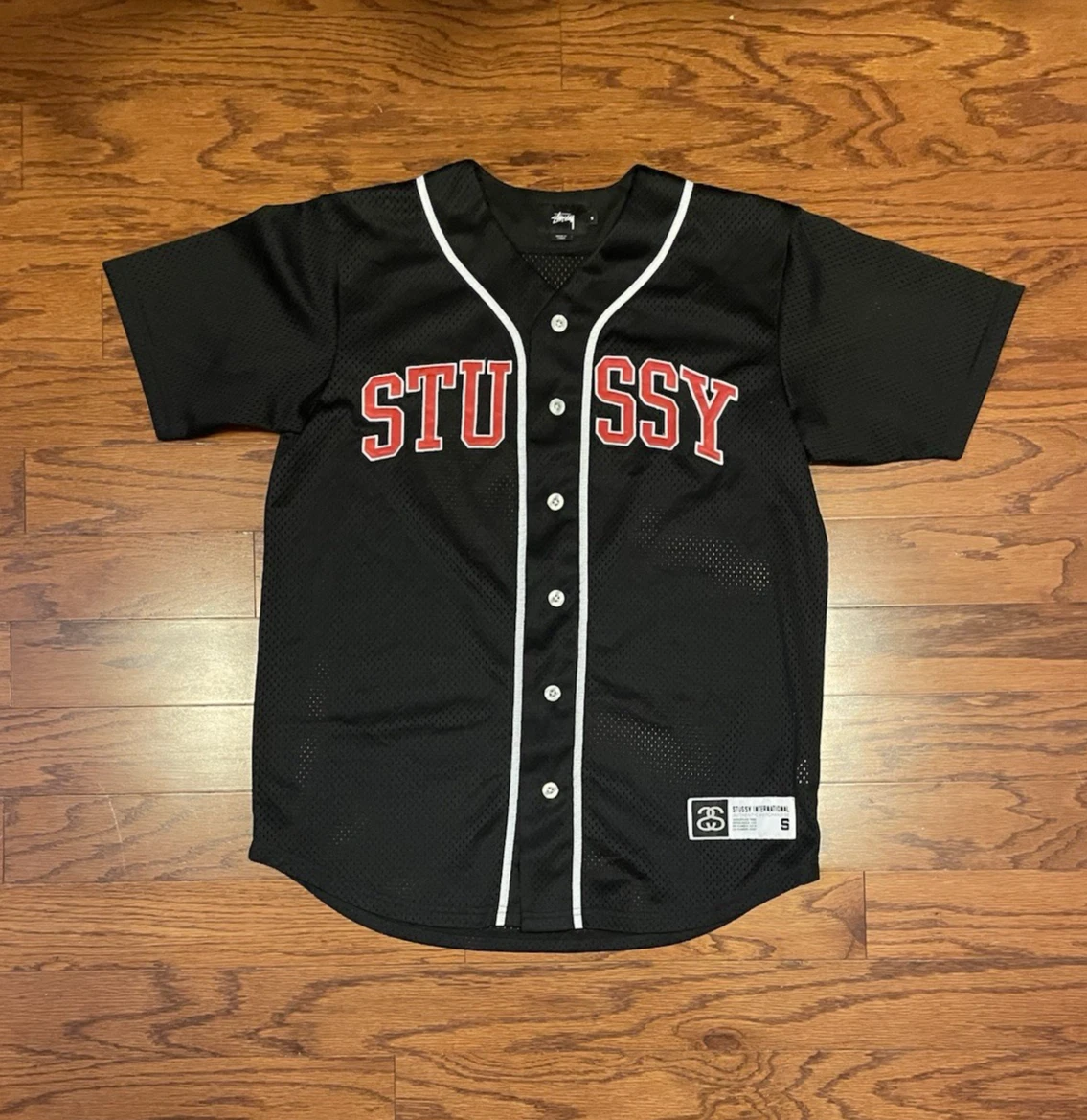 Stussy Jersey Activewear Tops for Men for Sale | Shop Men's