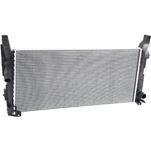 NEW BMW F46 F55 F56 3DR ENGINE COOLING RADIATOR 7617635 