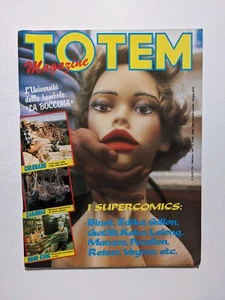 Go to product Totem (2nd series) #24/25 - 1987