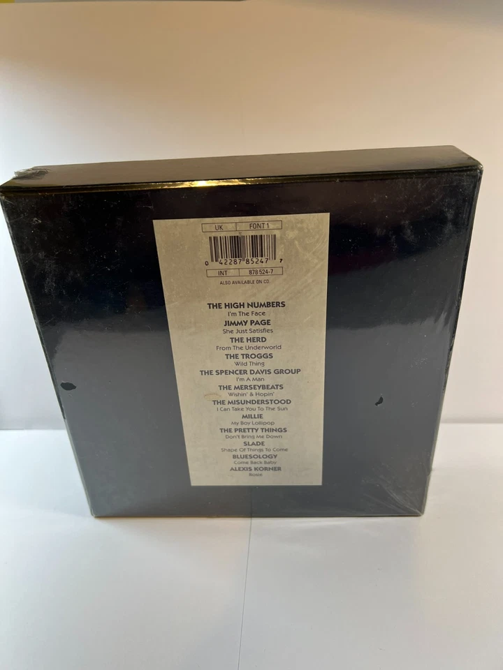 FONTANA BOX SET 12x45s Hits And Rarities VOLUME 1 - Vinyl Singles MINT Condition Foto 3 de 4