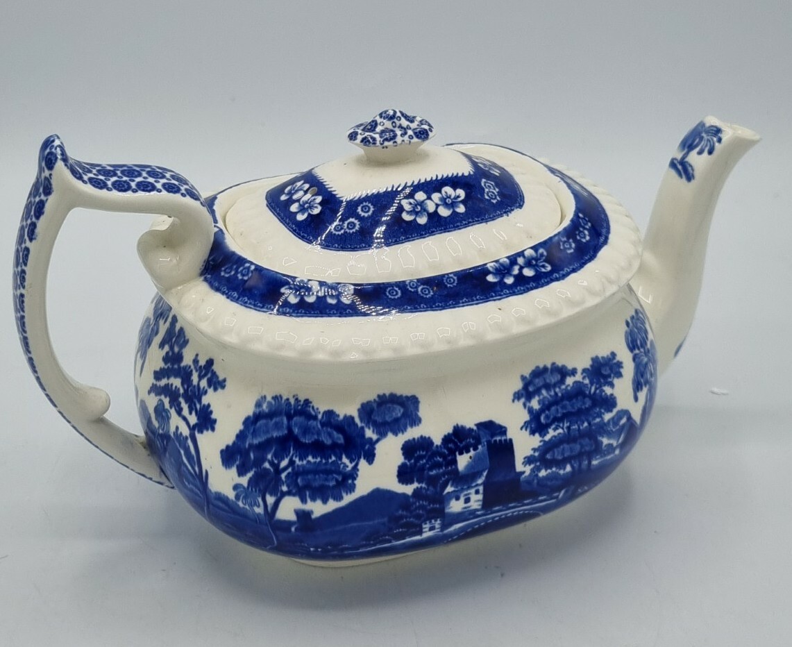 Copeland Spode Teapot for sale in UK View 48 bargains