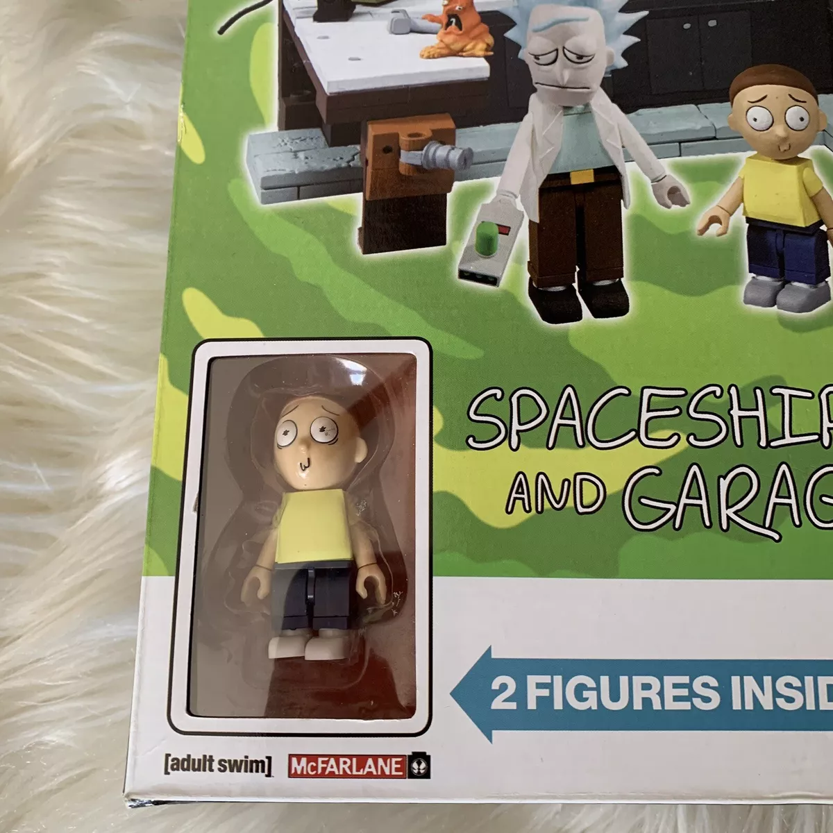 Mcfarlane toys cheap rick and morty