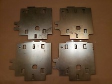 4x model 2 Sega CD Genesis Heat Shield Metal ...