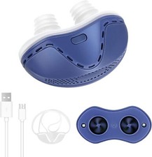 Fast Effective Smart Snoring Solution Device Breathe Easy, Sleep Better Tonight