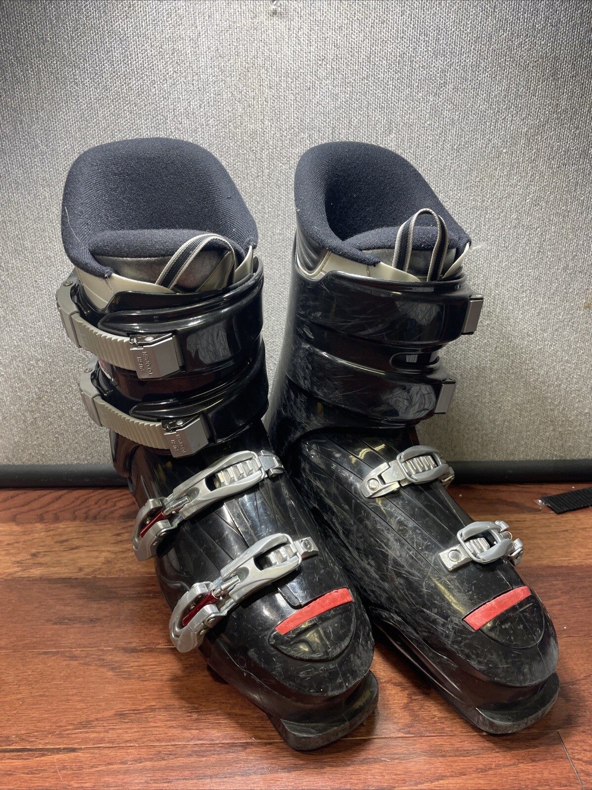 SALOMON Stivali da sci Rossignol Flash IRS Taglia 8 5 Mondo 26 5 usati