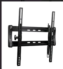 32"-55" Dual Pivot Swivel TV Mount Wall Bracket Tilt Swing Arm for Flat Screens