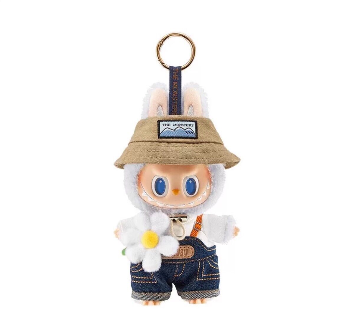 POP MART The Monsters 170 mm Labubu Plush Doll FALL IN WILD POP MART The Monsters 170 mm Labubu Plush Doll FALL IN WILD