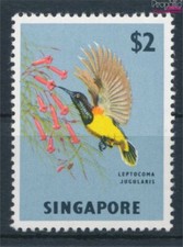 Timbres singapour 1962 Mi 67 neuf 1962 Flora et F (10444930