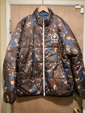 l Mens- Lifted Research Group Puffer Jacket -...
