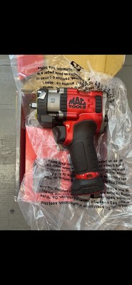 Mac Tools High Performance 3/8 Dr Air Impact Wrench MPF990381 for 