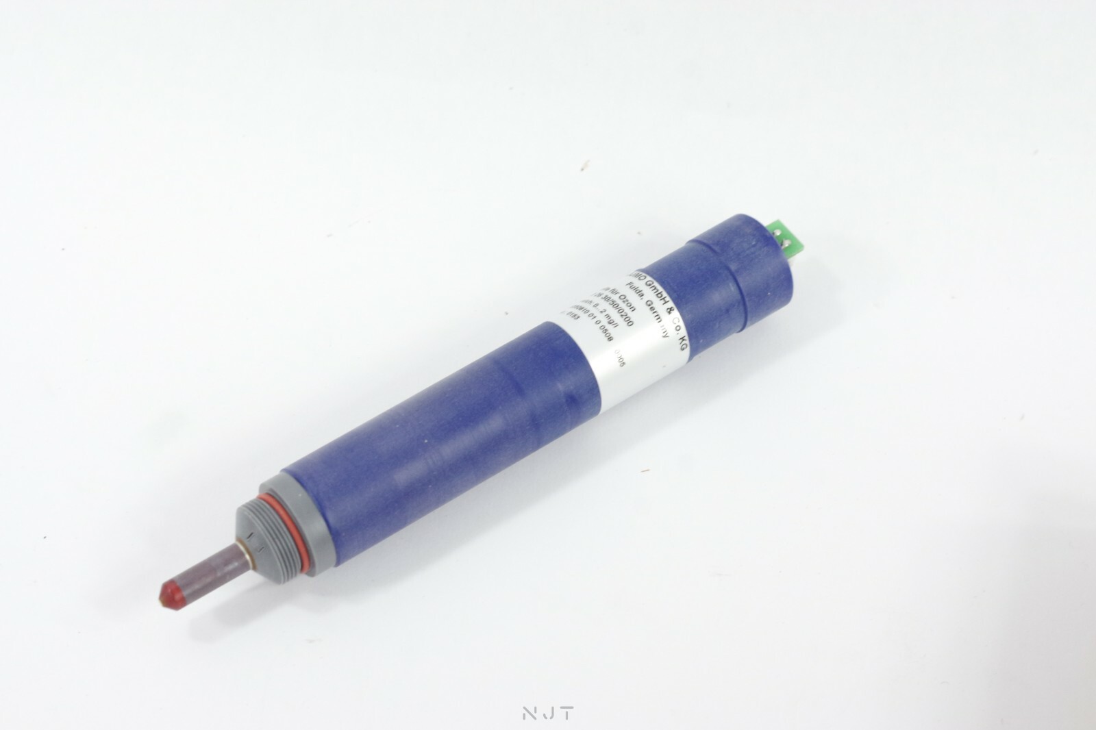 Sensor De Cloro Libre JUMO TecLine 202630 Cl2 Para Piscina O Agua Potable