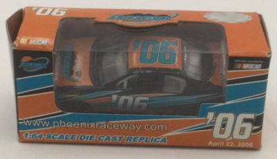 Team Caliber NASCAR 2006 Phoenix Raceway 1:64 Scale Diecast