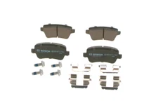 Bosch 0 986 494 125 brake pad set, disc brake for Fiat