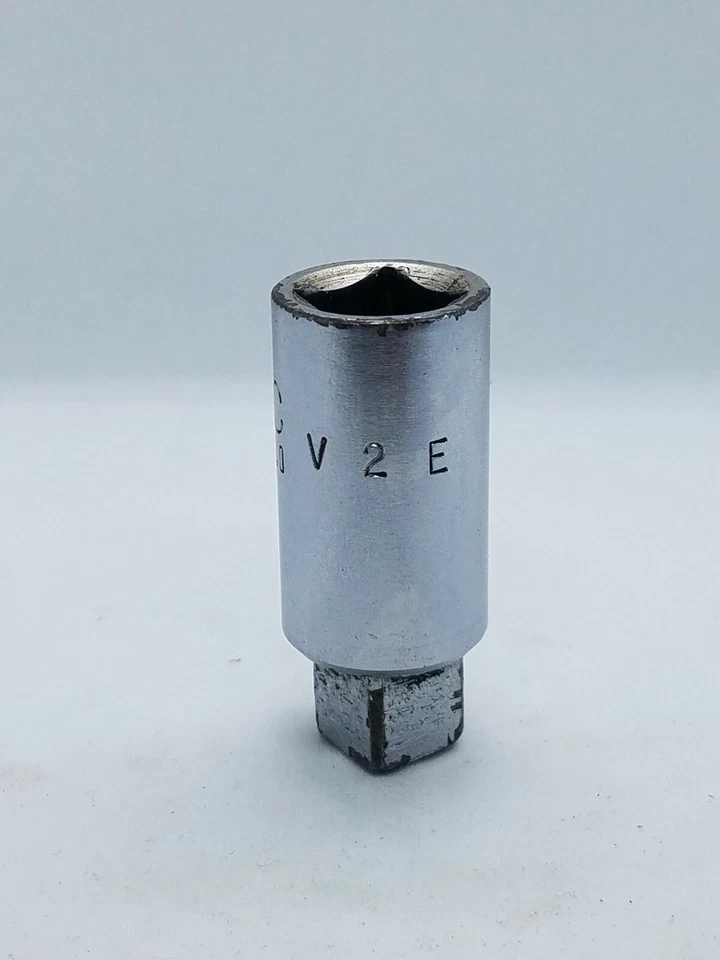 MAC Tools USA 1/2" Drive 2" Length Chrome Socket Extension V2E - Image 3 of 4