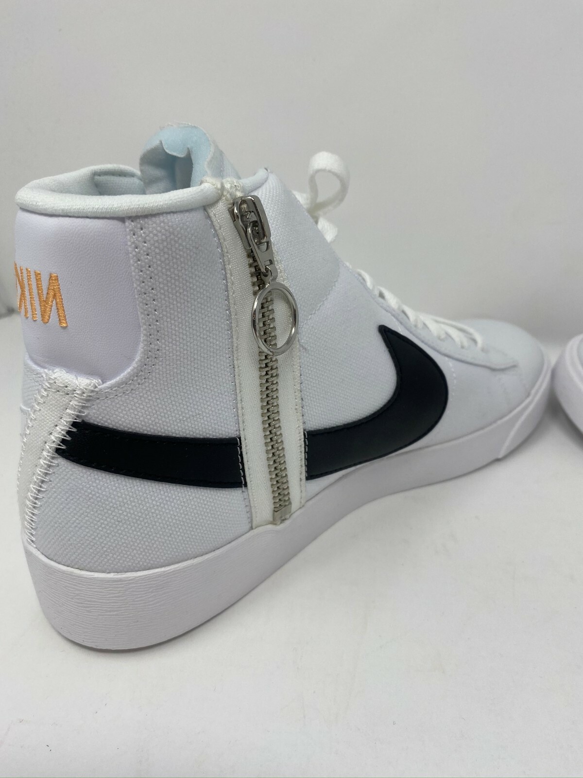 nike women's blazer mid rebel white/platinum tint