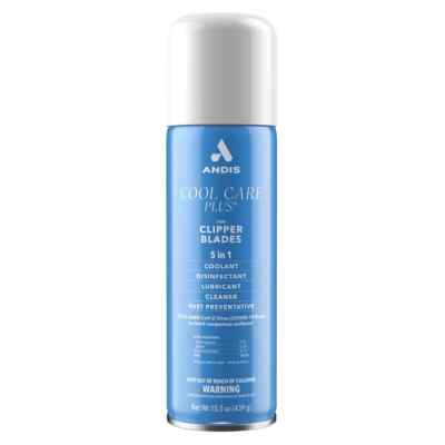 Andis Cool Care Plus 15.5 Oz Spray For Clipper Blades