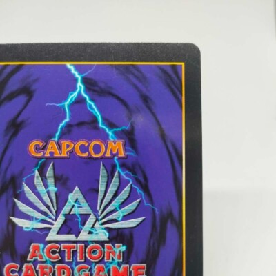 054 Morrigan Astral Vision Vampire Action Trading Card Game CAPCOM