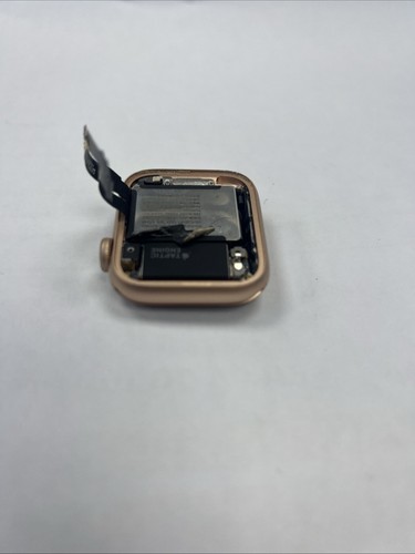 Original Back Housing for Apple Watch SERIES 6 40mm With Parts Rose gold - Picture 8 of 10