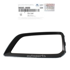 Bumper & Components - Front for 2024 Hyundai Kona | Hyundai OEM Parts Direct