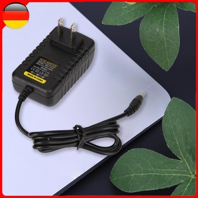 AC/DC Adapter 12V 1A Switch Power Charger 50/60HZ 3.5x1.3mm for KeyStep Keyboard