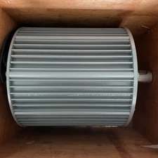 220V 380V 10000W  60Hz Permanent Magnet Generator 400rpm Wind Turbine Alternator