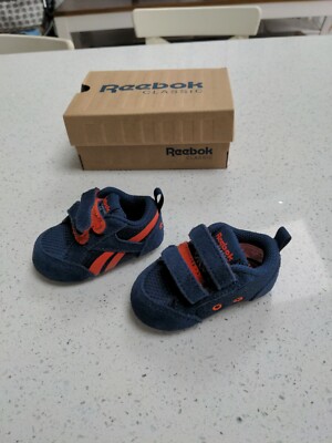 BNIB Reebok Classic baby Size 0.5