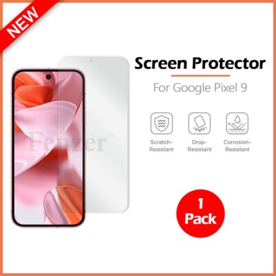 LCD Ultra Clear HD Screen Shield Protector for Android Phone Google Pixel 9
