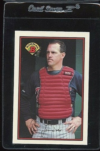 1989 Tim Laudner #154