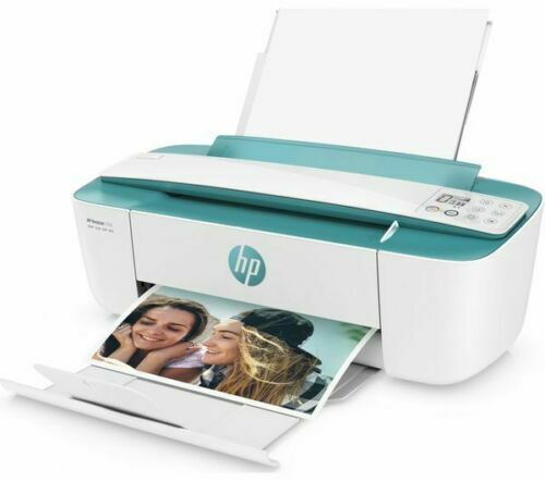 HP DeskJet 3762 Multifunction Wireless Inkjet Printer - (T8X23B#629) for  sale online | eBay