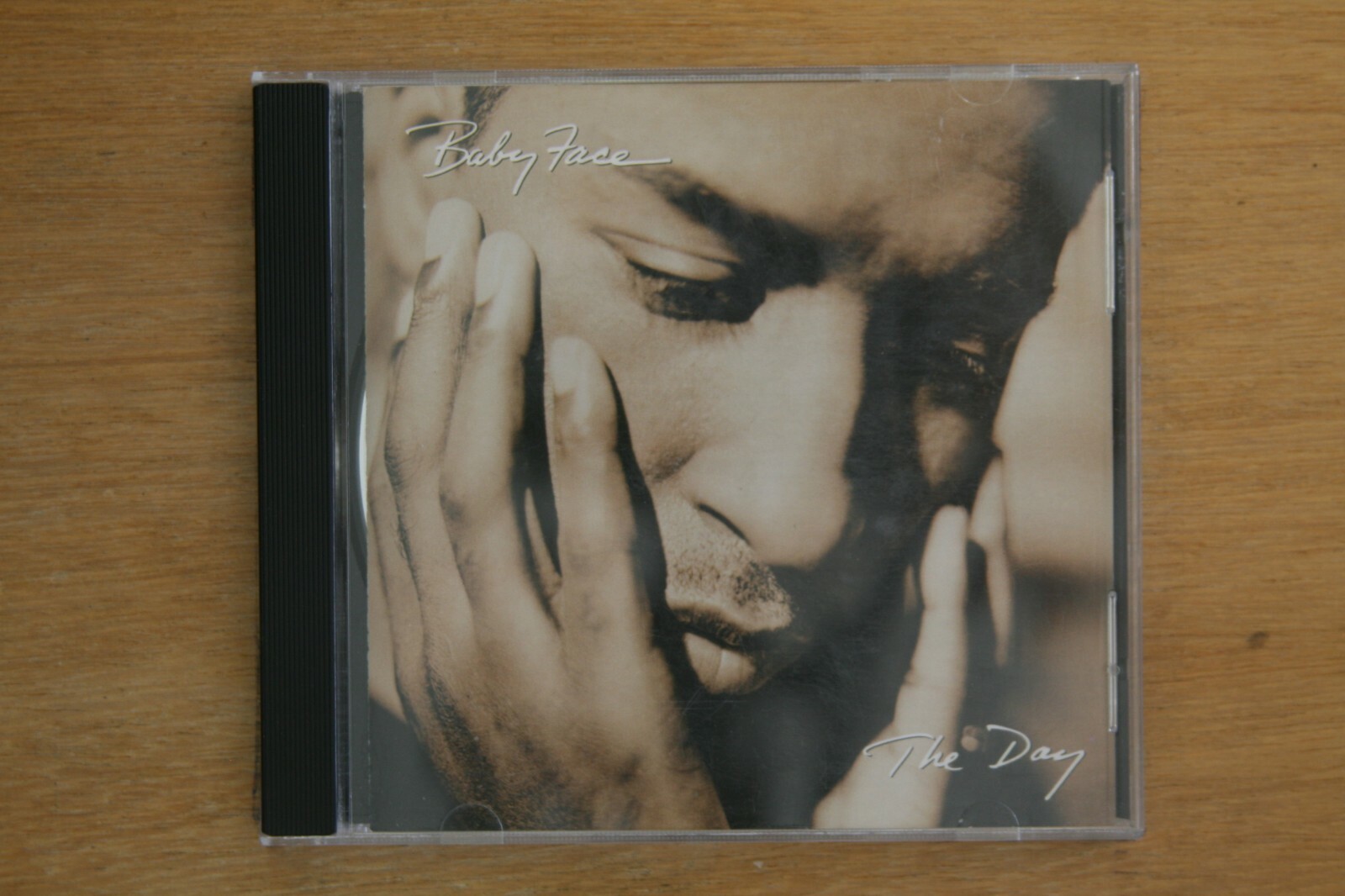 Babyface ‎ The Day (Box C744) eBay