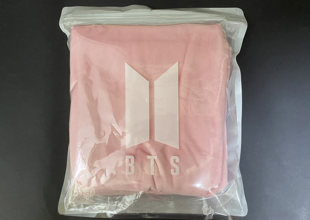 BTS 公式 ポップアップストア HOUSE OF BTS ブランケット BTS-OFFICIAL 2021 LUCKY BOX POP UP STORE BLANKET HOUSE OF BTS | eBay