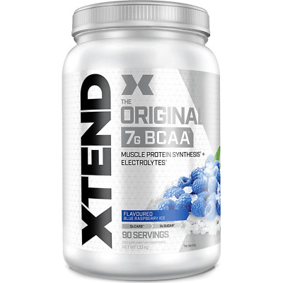 XTEND The Original 7G BCAA 1,33 kg 90 Serv. Laktosefrei Electrolytes (36,76 /kg)