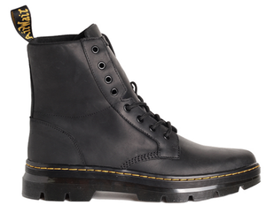 dr martens glitter flame boots