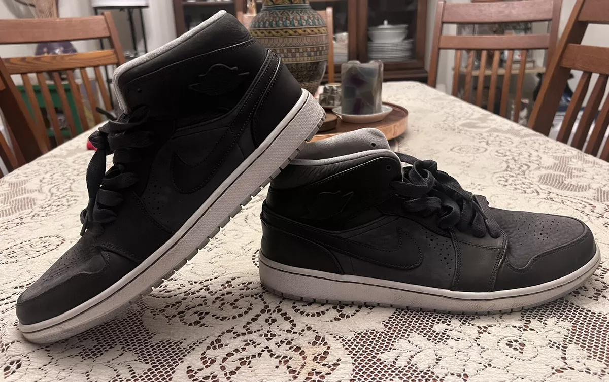 Air jordan 1 mid nouveau cheap
