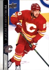 2020-21 Upper Deck #519 Joakim Nordstrom CALGARY FLAMES