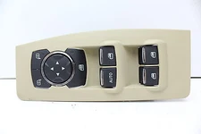13-19 FORD TAURUS DRIVER SIDE LEFT MASTER WINDOW SWITCH OEM TM2850