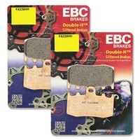 BremsbelÄGe Vorder Sinter EBC FA335HH BMW R 1200 GS-ABS 2008-2012