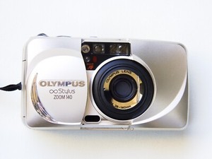 OLYMPUS　stylus-Ⅱ ZOOM 海外版μ-Ⅱ OLYMPUS stylus-Ⅱ ZOOM 海外版μ-Ⅱ μ（ミュー）-II ZOOM：シリーズ