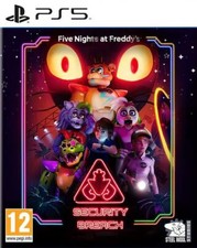 Five Nights at Freddy's: Security Breach (PS5) PEGI 12+ Various Amazing Value