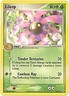 Pokemon ex Legend Maker 56/92 Lileep Card