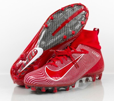 Nike Vapor Untouchable Pro 3 Football Cleats Red 917165-600 Men's size 10.5 192499245724 | eBay