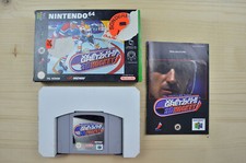 ebay® Auktion 185354815261 | N64 - Wayne Gretzky's 3D Hockey - (OVP, mit Anleitung) Thumbnail of ebay® auction 185354815261 | N64 - Wayne Gretzky's 3D Hockey - (OVP, mit Anleitung)