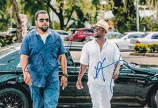 KEVIN HART signed autograph 20x30cm RIDE ALONG in person autograph COA