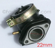 BMS Cavalier 150,Chelsea 150, Intake Manifold for 150cc Scooters